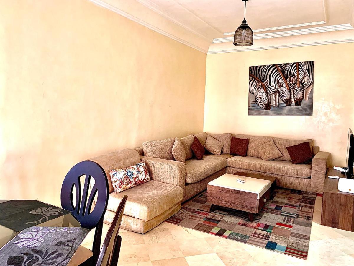 Sab 1 - Superb View - Comfy And Well Located Apartment Casablanca Exterior photo