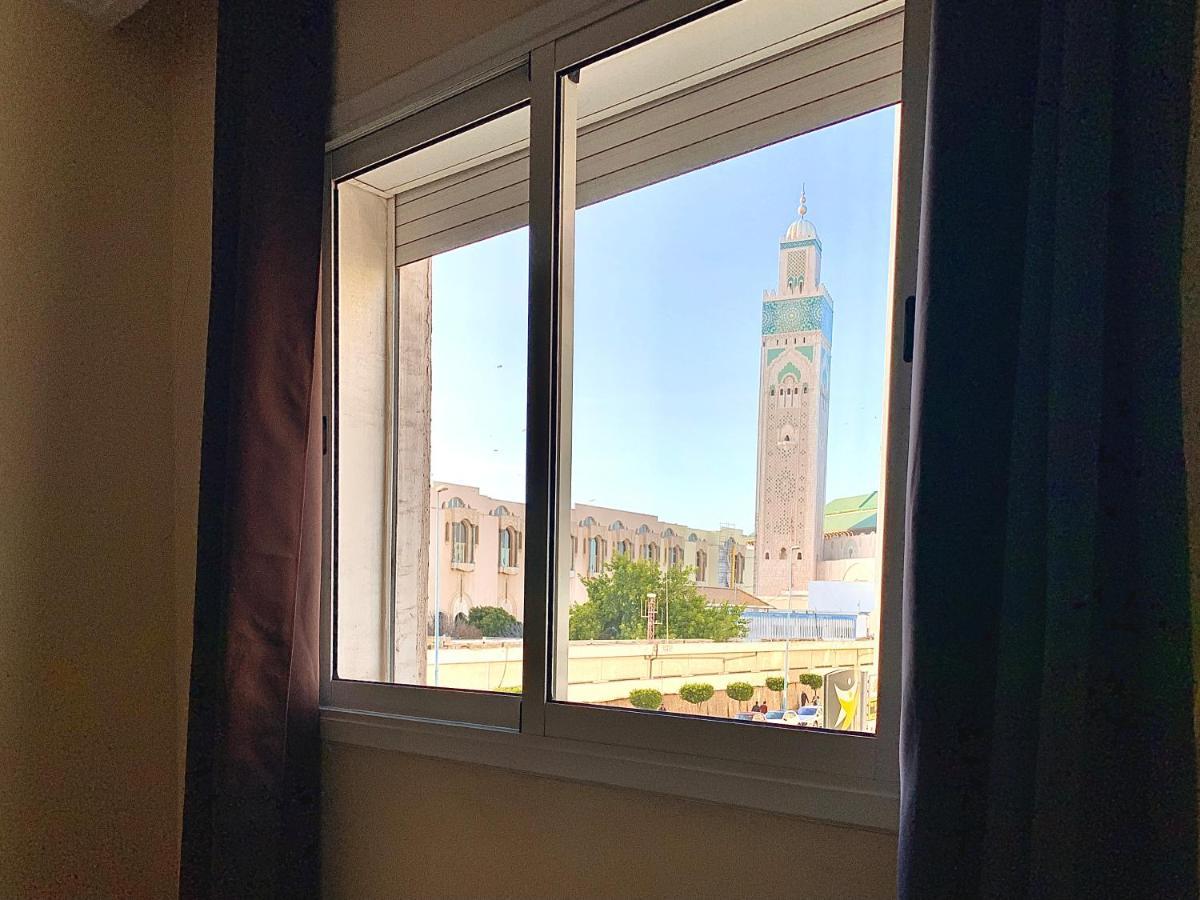 Sab 1 - Superb View - Comfy And Well Located Apartment Casablanca Exterior photo