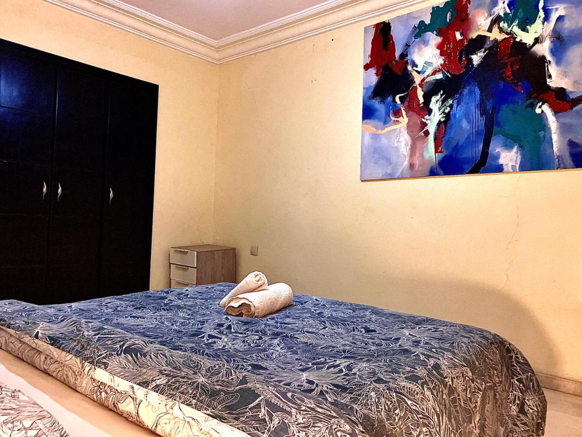 Sab 1 - Superb View - Comfy And Well Located Apartment Casablanca Exterior photo