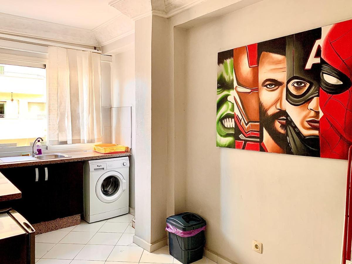Sab 1 - Superb View - Comfy And Well Located Apartment Casablanca Exterior photo