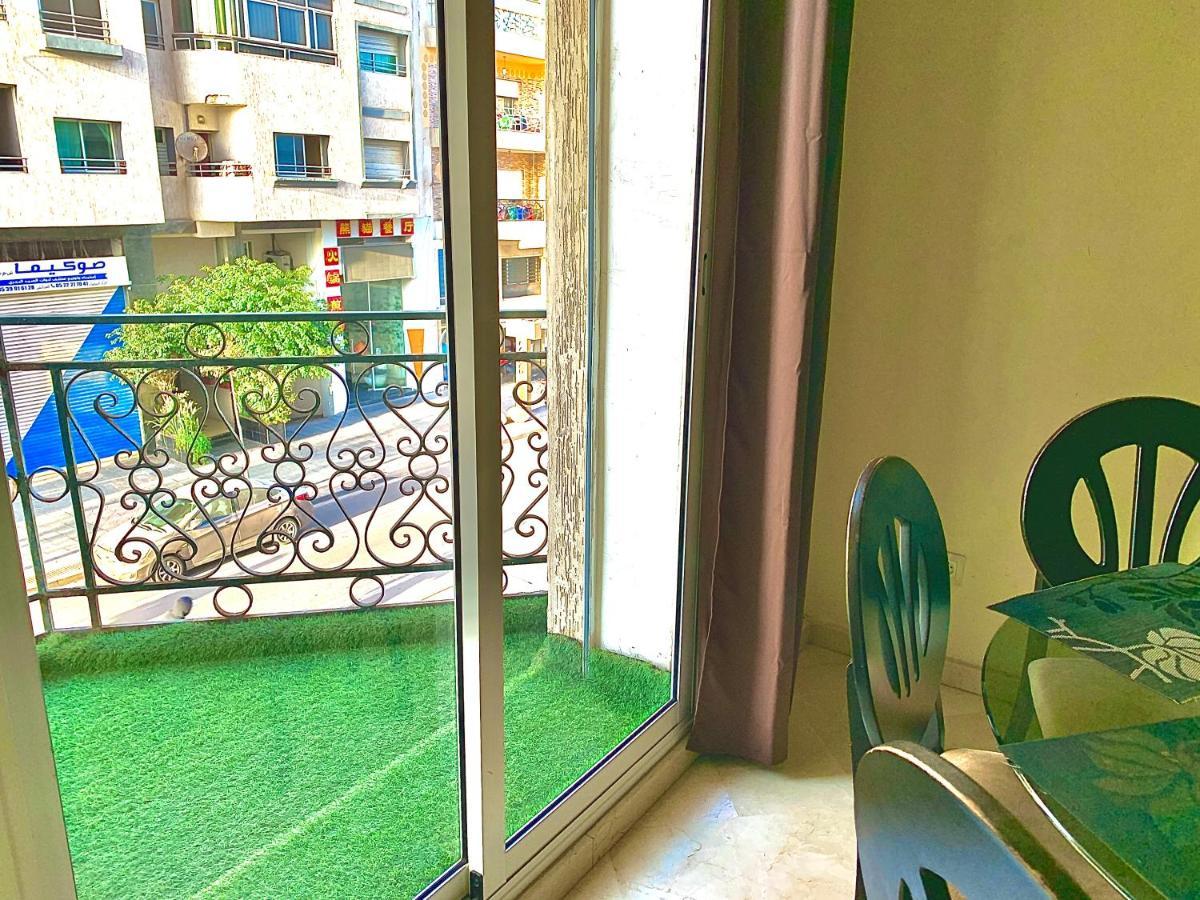 Sab 1 - Superb View - Comfy And Well Located Apartment Casablanca Exterior photo