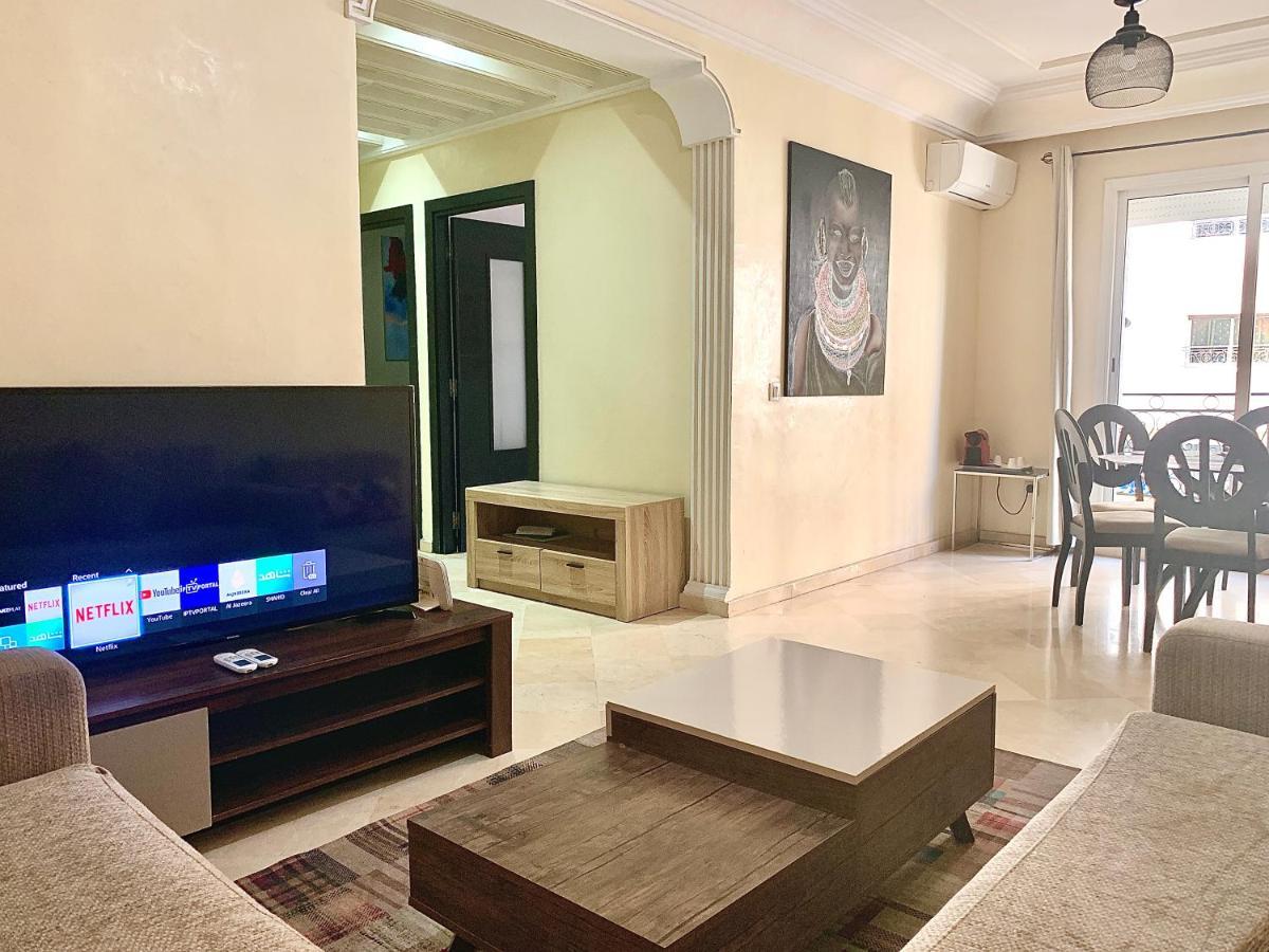 Sab 1 - Superb View - Comfy And Well Located Apartment Casablanca Exterior photo