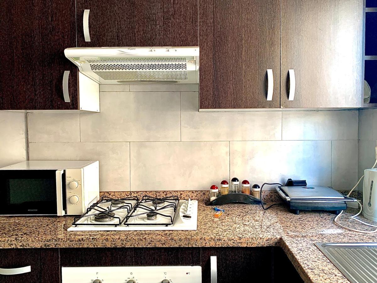 Sab 1 - Superb View - Comfy And Well Located Apartment Casablanca Exterior photo